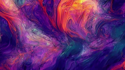 Looped abstract background texture, contemporary and mesmerizing backgrounds Stock Footage 247038787