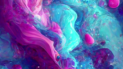 Looped abstract background texture, contemporary and mesmerizing backgrounds Stock Footage 247038987