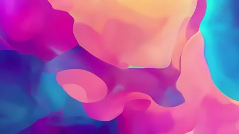 Looped abstract background texture, contemporary and mesmerizing backgrounds Stock Footage 247039002