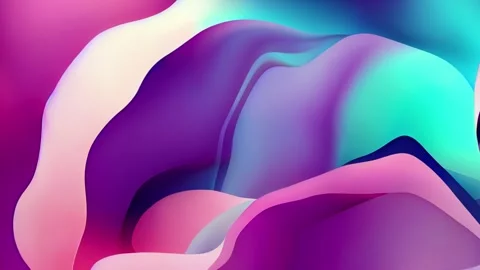 Looped abstract background texture, contemporary and mesmerizing backgrounds Stock Footage 247039018