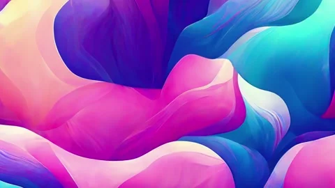 Looped abstract background texture, contemporary and mesmerizing backgrounds Stock Footage 247039048