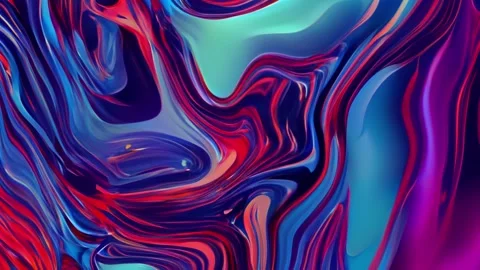 Looped abstract background texture, contemporary and mesmerizing backgrounds Stock Footage 247039081
