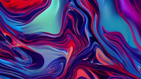 Looped abstract background texture, contemporary and mesmerizing backgrounds Stock Footage 247039083