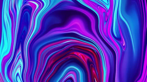 Looped abstract background texture, contemporary and mesmerizing backgrounds Stock Footage 247039176