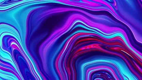 Looped abstract background texture, contemporary and mesmerizing backgrounds Stock Footage 247039177