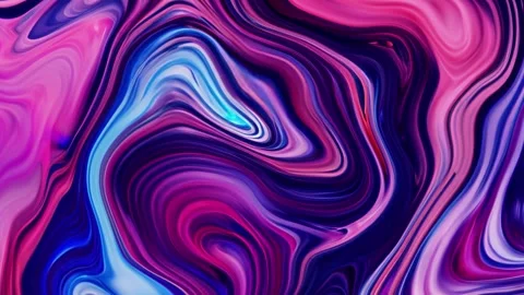 Looped abstract background texture, contemporary and mesmerizing backgrounds Stock Footage 247039189