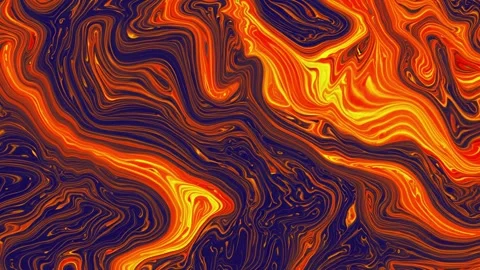 Looped abstract background texture, contemporary and mesmerizing backgrounds Stock Footage 247039458