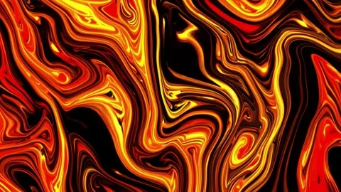 Looped abstract background texture, contemporary and mesmerizing backgrounds Stock Footage 247039488