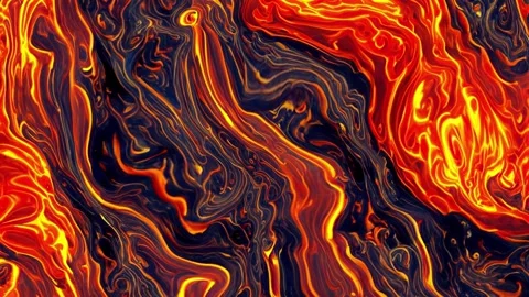 Looped abstract background texture, contemporary and mesmerizing backgrounds Stock Footage 247039922