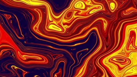 Looped abstract background texture, contemporary and mesmerizing backgrounds Stock Footage 247040036