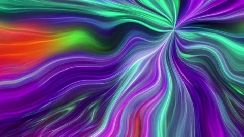 Looped abstract background texture, contemporary and mesmerizing backgrounds Stock Footage 247040564