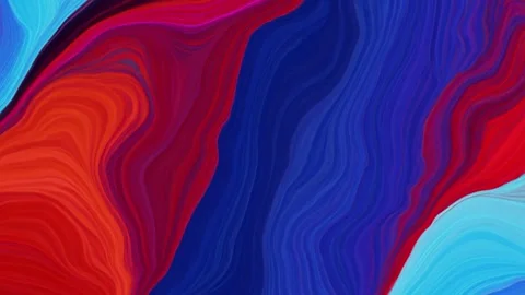Looped abstract background texture, contemporary and mesmerizing backgrounds Stock Footage 247040830