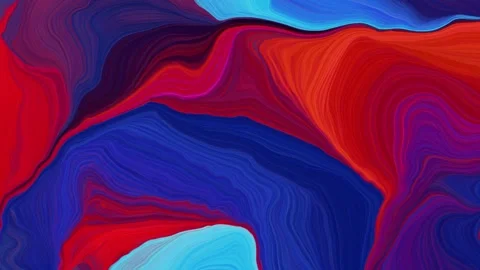 Looped abstract background texture, contemporary and mesmerizing backgrounds Stock Footage 247040842