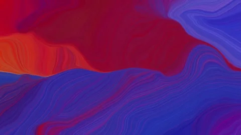 Looped abstract background texture, contemporary and mesmerizing backgrounds Stock Footage 247040850