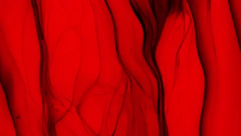 Looped abstract background texture, contemporary and mesmerizing backgrounds Stock Footage 247237739