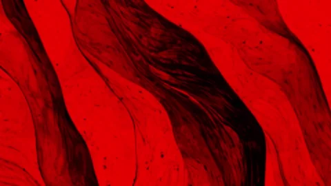 Looped abstract background texture, contemporary and mesmerizing backgrounds Stock Footage 247238033