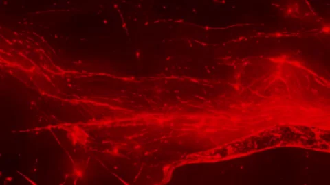 Looped abstract background texture, contemporary and mesmerizing backgrounds Stock Footage 247238410