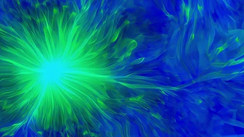 Looped abstract background texture, contemporary and mesmerizing backgrounds Stock Footage 247238617