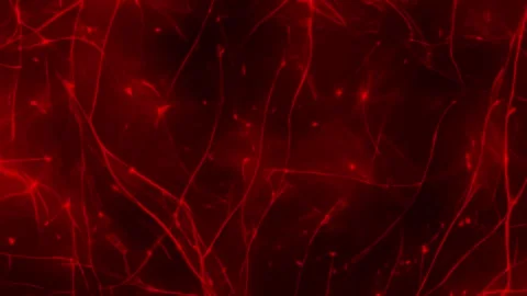 Looped abstract background texture, contemporary and mesmerizing backgrounds Stock Footage 247241006