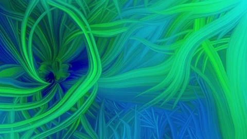 Looped abstract background texture, contemporary and mesmerizing backgrounds Stock Footage 247241528