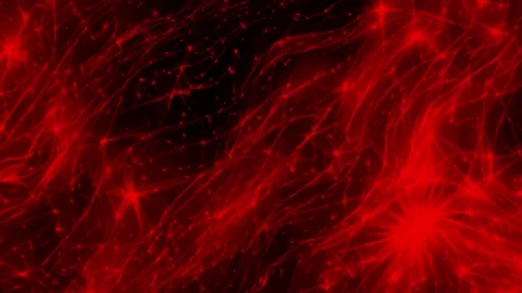 Looped abstract background texture, contemporary and mesmerizing backgrounds Stock Footage 247243587
