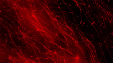 Looped abstract background texture, contemporary and mesmerizing backgrounds Stock Footage 247244467