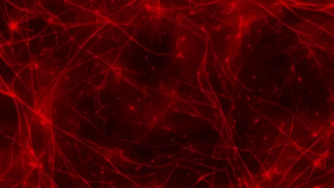 Looped abstract background texture, contemporary and mesmerizing backgrounds Stock Footage 247244931