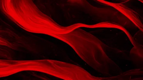 Looped abstract background texture, contemporary and mesmerizing backgrounds Video stock 247244935