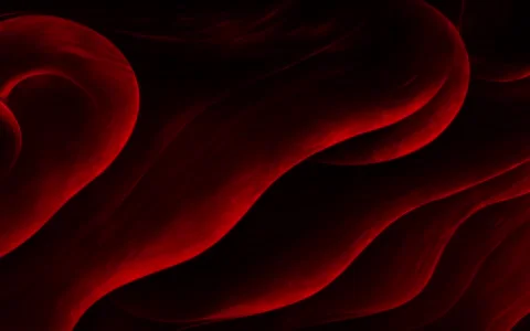 Looped abstract background texture, contemporary and mesmerizing backgrounds Stock Footage 247315385