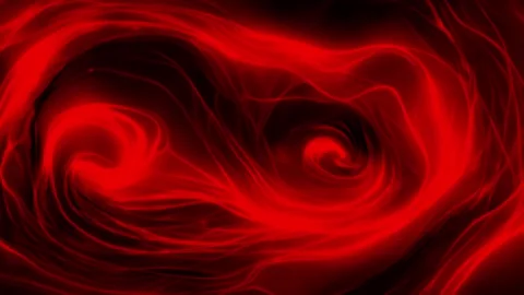 Looped abstract background texture, contemporary and mesmerizing backgrounds Stock Footage 247315400