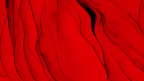 Looped abstract background texture, contemporary and mesmerizing backgrounds Stock Footage 247315552