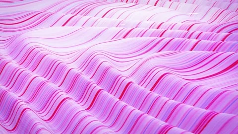 Looped abstract fluid background multicolor marble style. Beautiful glossy wavy Video stock 136514913
