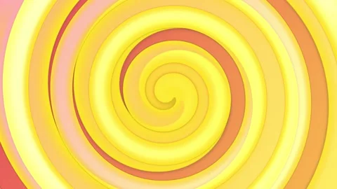 Looped animated abstract hypno background G 15 스톡 동영상 166977657