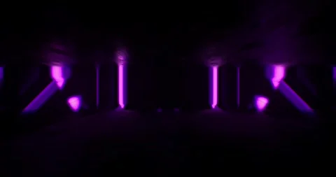 Looped animated background featuring laser beams. Stock Footage 261986345