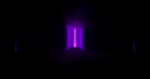 Looped animated background featuring laser beams. Stock Footage 261986474