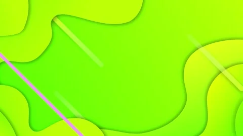 Looped animated gradient abstract background G 02 스톡 동영상 166976345