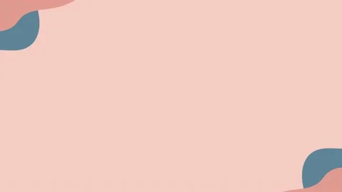 Looped animation. Abstract wavy background in smooth colors Stock Footage 223837178