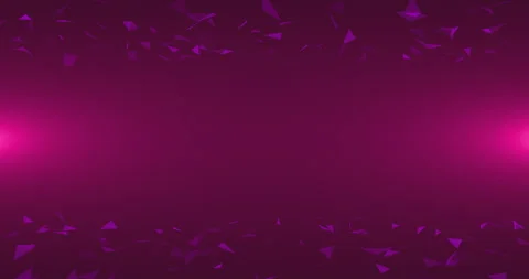 Looped animation of the evolution of two surfaces above and below in the for Stock Footage 240116793