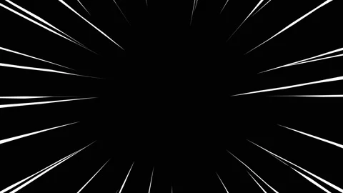 Anime Speed Lines Comic Speed Line Effect Abstract Background With Speed  Lines Anime Light Speed High Speed Lights Motion Trails Stock Video -  Download Video Clip Now - iStock