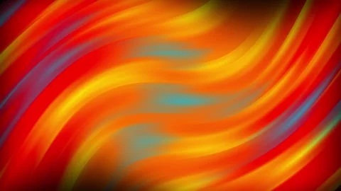 Looped background image, animation, orange background. Stock Footage 286300288