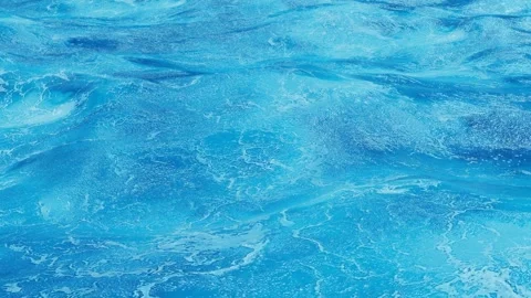 Looped background video of waves Stock Footage 277234248