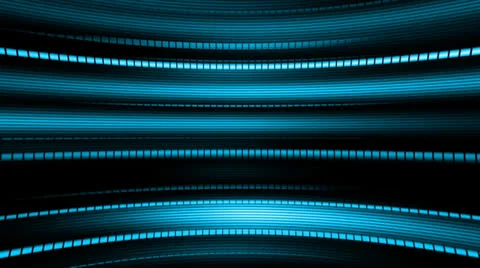 Looped - Blue technology background. Stock Footage 27123452