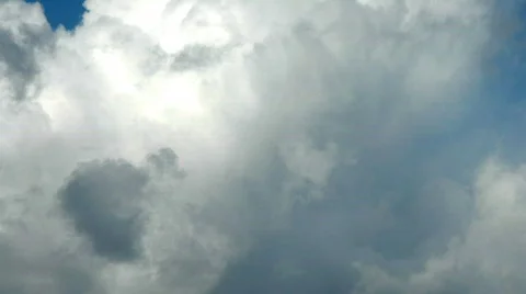 Looped clouds 스톡 동영상 324782