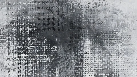 Looped Creative Grunge Texture Background Stock Footage 293736398