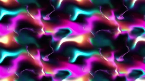 Looped Creative Grunge Texture Background Stock Footage 303254358