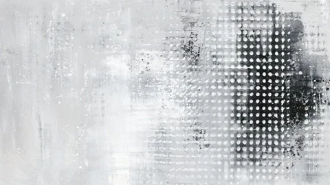 Looped Creative Grunge Texture Design Stock Footage 293918517