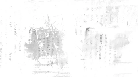 Looped Creative Grunge Texture Overlay Stock Footage 299818984