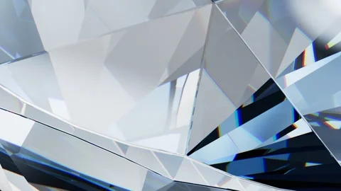 Looped diamond background Stock-Footage 331321454