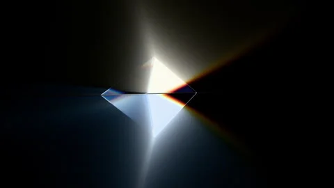 Looped dynamic animation of a 3d figure made of liquid glass material. Anima Stock Footage 327613799