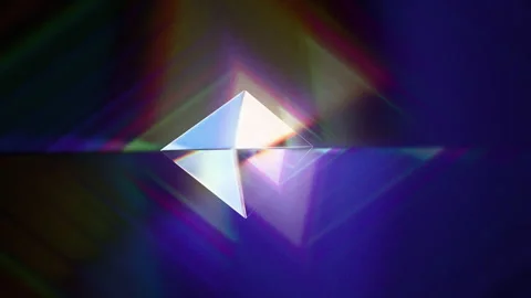 Looped dynamic animation of a 3d figure made of liquid glass material. Anima Stock Footage 327613893